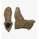 Ботинки тактические Salomon Quest 4D Forces 2 High GTX Coyote Brown, Размер 40 - изображение 4