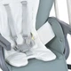 Стульчик-качели для кормления SWAN ME 1087-G Pale Green - изображение 6