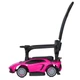 Детская Каталка-толокар "Lamborghini" Bambi M 5777EL-8 до 25 кг - изображение 3