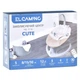 Детские качели CUTE El Camino ME 1116 Gray, на радиоуправлении - изображение 4