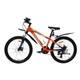 Велосипед SPARK TRACKER 13 24 оранжевый (колеса – 24", алюминиевая рама – 13") - изображение 1
