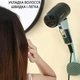 Держатель для фена универсальный гибкий без сверлений мятный - изображение 5
