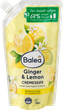 Крем-мило запаска з ароматом цитрусу та імбира Balea Cremeseife Ginger & Lemon 500 мл - изображение 1