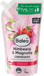 Крем-мило запаска з ароматом магнолії та малини Balea Cremeseife Raspberry & Magnolia 850 мл - зображення 1