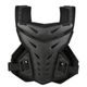 Чорний Мотопанцир для захисту грудей та спини, Sulaite, Motorcycle body vest armor, Black - зображення 3