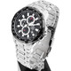 Годинники чоловічі оригінальні японські Casio Edifice EF-539D-1AVEF кварцові зі сталевим браслетом (модуль - зображення 3