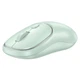 Компьютерная мышка беспроводная Hoco GM25 Royal dual-mode business wireless mouse Green - изображение 3