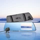 Відеореєстратор HOCO DV4 4.5-inch rearview mirror driving recorder(dual-channel) Black (6942007616782) - изображение 8