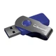 Флеш-накопичувач Wibrand USB 3.2 Gen1 Lizard 32GB Light Blue (WI3.2/LI32P9LU) - зображення 1