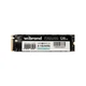 Накопичувач SSD Wibrand Caiman 128 ГБ M.2 2280 NVMe PCIe 3.0 x4 (WIM.2SSD/CA128GB), чорний - изображение 3