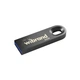 Флеш-накопичувач Flash Wibrand USB 3.2 Gen1 Eagle 64GB Grey (WI3.2/EA64U10G) - изображение 1