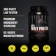 Протеин Universal Animal, 100% Whey Protein Powder 816 g (Chocolate Fudge) - изображение 4