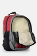 Женский рюкзак The North Face Book Pack-8 бордовый - изображение 4