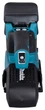 Шліфмашина вібраційна акумуляторна Makita DBO381ZU BEO1 (93x228 мм, 4000-12000 хв-1, AWS, BL, LXT) - зображення 6