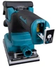 Шліфмашина вібраційна акумуляторна Makita DBO381ZU BEO1 (93x228 мм, 4000-12000 хв-1, AWS, BL, LXT) - зображення 7