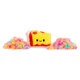 М'яка іграшка-антистрес Fluffie Stuffiez серії Small Plush"-Торт/Піца" Fluffie Stuffiez 594475-4 - зображення 5