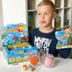 Растущая игрушка в яйце - Птички (12 шт, в дисп) #sbabam 91/CN22-CDU - изображение 10