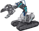 Конструктор Byjarda Steam 6in1 Hydraulic Construction Machine 223 деталі (5903864958713) - зображення 7