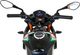 Motocykl elektryczny Ramiz Aprilia Tuono V4 Czarny (5903864913996) - obraz 8