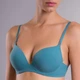 Бюстгальтер Acousma A6065 80C зелений - зображення 1