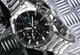 Стильні чоловічі сталеві наручний годинник Casio оригінал Японія Edifice EFR-571D-1AVUEF зі сталевим браслетом - зображення 2