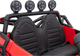 Gokart elektryczny Ramiz Buggy Racing 5 Czerwony (5903864955774) - obraz 9