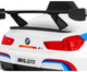 Samochód elektryczny Ramiz BMW M6 GT3 Biały (5903864903973) - obraz 14