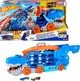 Мегатранспортер Хот Вилс Тиранозавр Рекс Hot Wheels City Ultimate Transporter T-Rex Mattel HNG50 - изображение 2