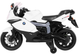 Motocykl elektryczny Ramiz BMW K1300S Biały (5903864903935) - obraz 4