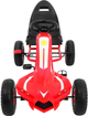 Gokart na pedały Ramiz Champion Czerwony (5903864909555) - obraz 10