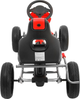 Gokart na pedały Ramiz Grand Ride Czerwony (5903864909562) - obraz 3