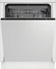Посудомийна машина Beko BDIN38643C - зображення 1