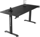 Геймерський ігровий стіл Ultradesk MOMENTUM (UDESK-MM-BK) - зображення 3