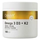 OstroVit Omega 3 D3 + K2 180 caps - зображення 1