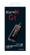 Звукова карта зовнішня Creative Sound BlasterX G1 (70SB171000000) - изображение 3