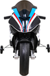 Motocykl elektryczny Ramiz BMW HP4 Biały (5903864952865) - obraz 3