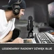 Мікрофон студійний/ для ПК Blue Microphones Yeti Blackout - изображение 5