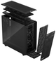 Корпус Fractal Design Meshify 2 XL Black TG LT (FD-C-MES2X-02) - изображение 9