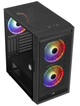 Корпус AeroCool Graphite (AEROPGSGRAPHITE-G-BK) - изображение 3