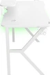 Геймерський ігровий стіл Genesis Holm 320 RGB White - зображення 4