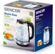 Електрочайник Sencor SWK 2080BK - изображение 3