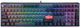 Klawiatura przewodowa Ducky One 3 Cherry MX Blue USB Cosmic Blue (100043085) - obraz 1