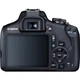 Дзеркальний фотоапарат Canon EOS 2000D body - зображення 2