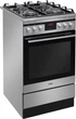 Комбінована плита Amica 514GcED3.33ZpTsAQ(XxL) - зображення 5