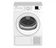 Сушильна машина автоматична Beko MDF7312XW - зображення 1