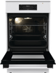 Електрична плита Gorenje GEIT5C60WPG - зображення 3