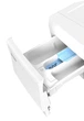 Пральна машина автоматична Sharp ES-HFA6102WD - зображення 6