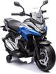 Електромотоцикл Ramiz Honda NC750X Синій (5903864941203) - зображення 10