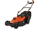 Газонокосарка Black+Decker BEMW481BH - изображение 1