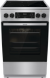 Електрична плита Gorenje GECS5C70XA - зображення 1